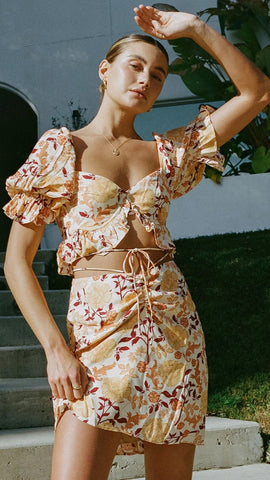 Gabi mini dress main image 1