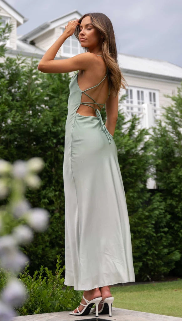 SABI Slip Dress